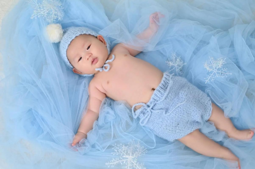 沙洋孕妇肚子上长红点